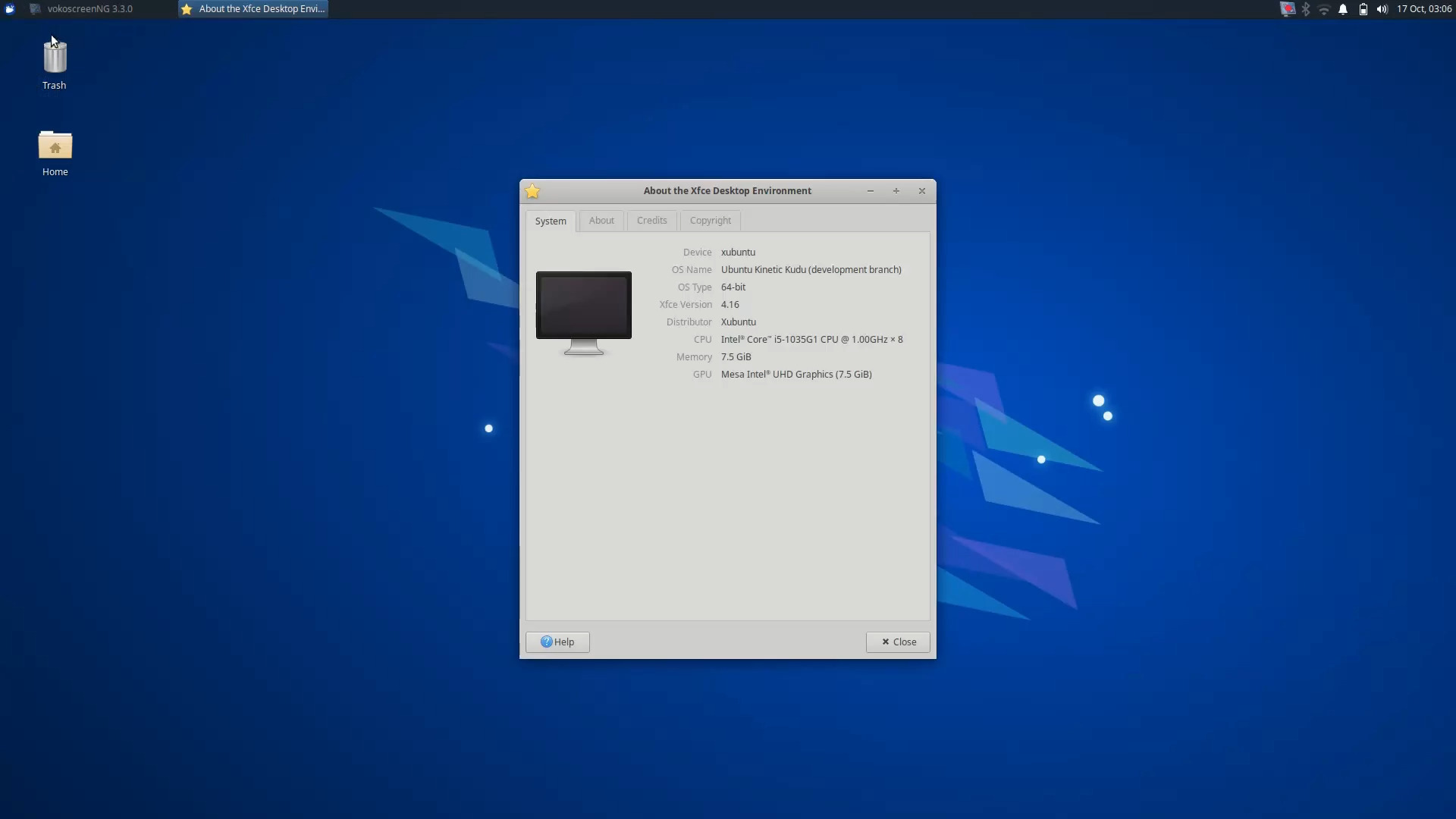 Xubuntu 22.10 Kinetic Kudu featured image